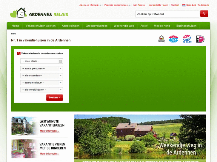 www.vakantiehuisje-ardennen.com