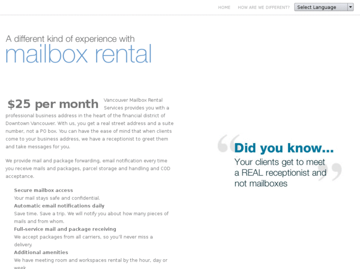 www.vancouvermailboxrental.com