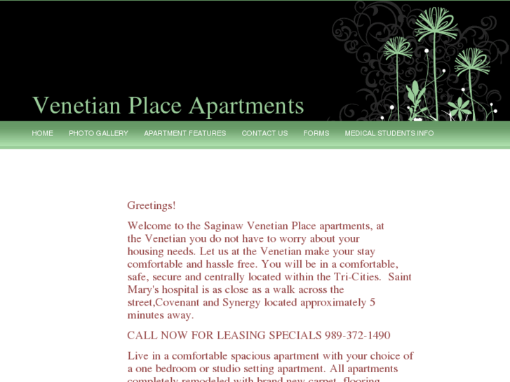 www.venetian-place.com