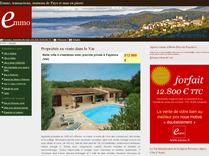 www.villa-callian.info