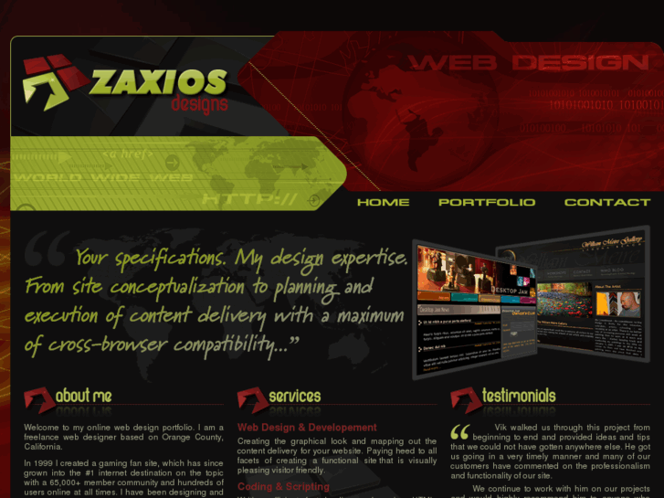 www.zaxios.com