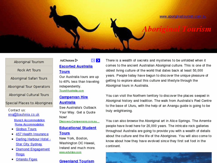 www.aboriginaltourism.com.au