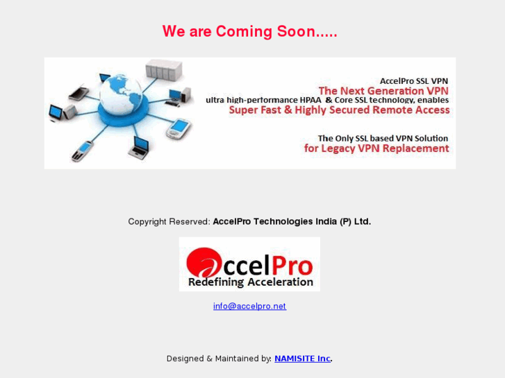 www.accelpro.net