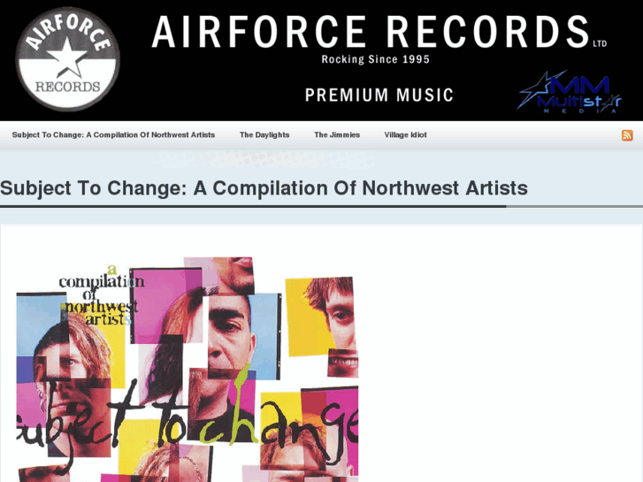 www.airforce-records.com