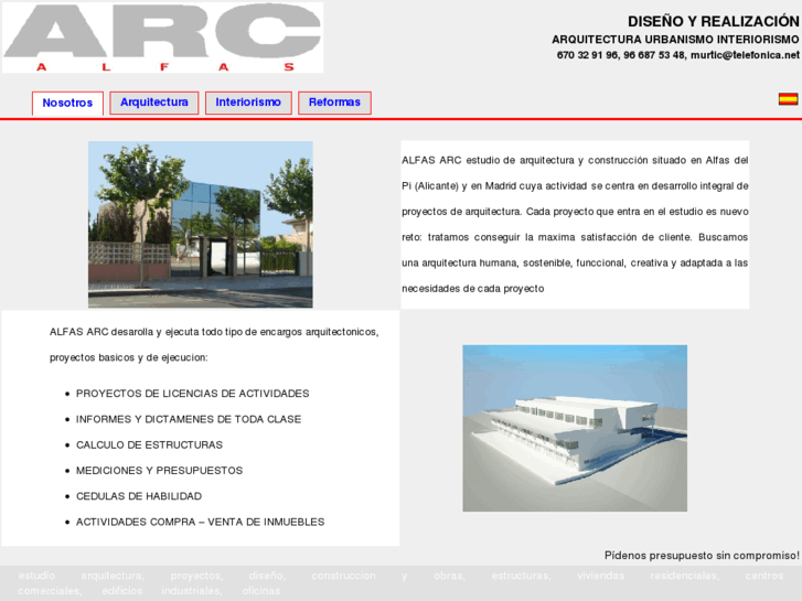 www.alfasarc.es