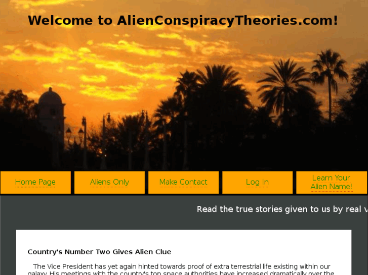 www.alienconspiracytheories.com