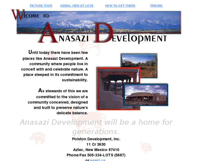 www.anasazidevelopment.com