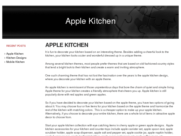 www.applekitchen.com