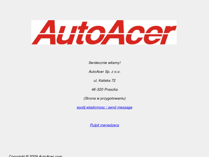 www.autoacer.com