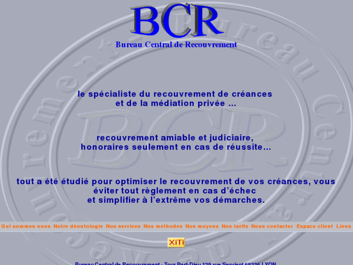 www.bcr-recouvrement.com