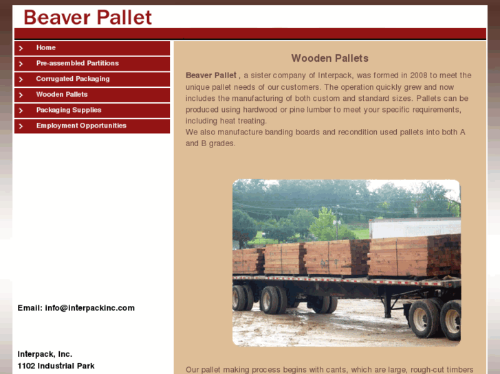 www.beaverpallet.com