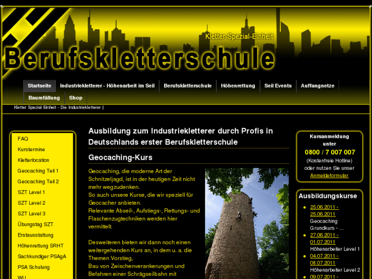 www.berufskletterschule.com