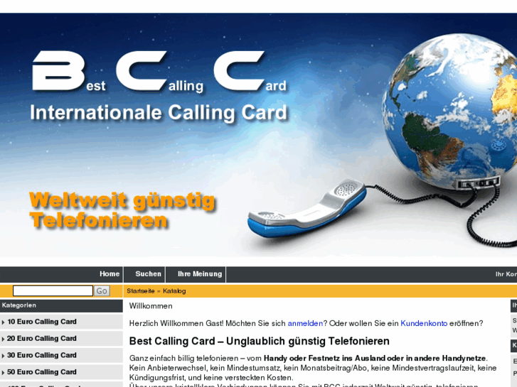 www.best-callingcard.com