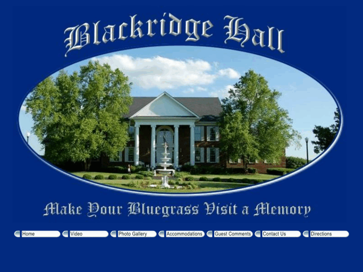 www.blackridgehall.com