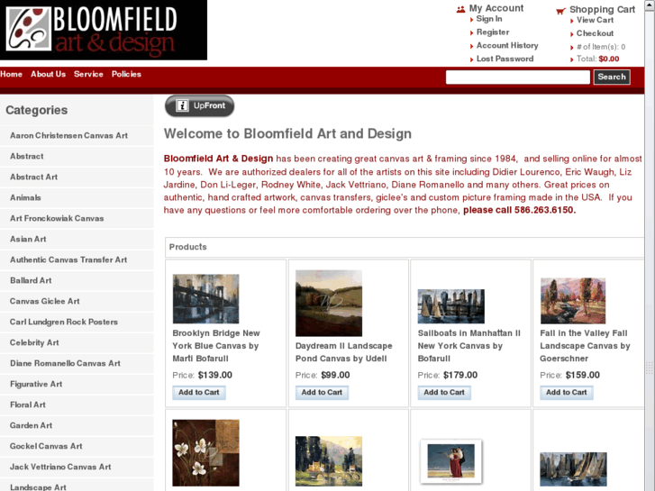 www.bloomfieldframedesign.net