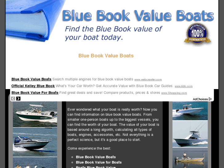 www.bluebookvalueboats.org