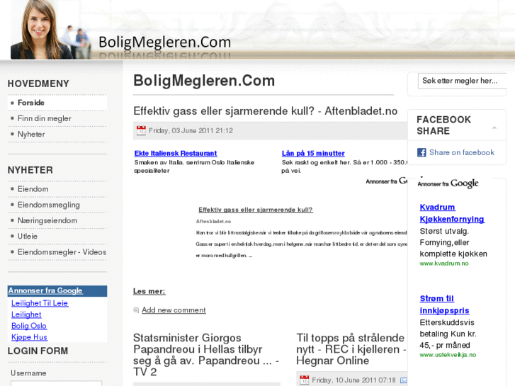 www.boligmegleren.com