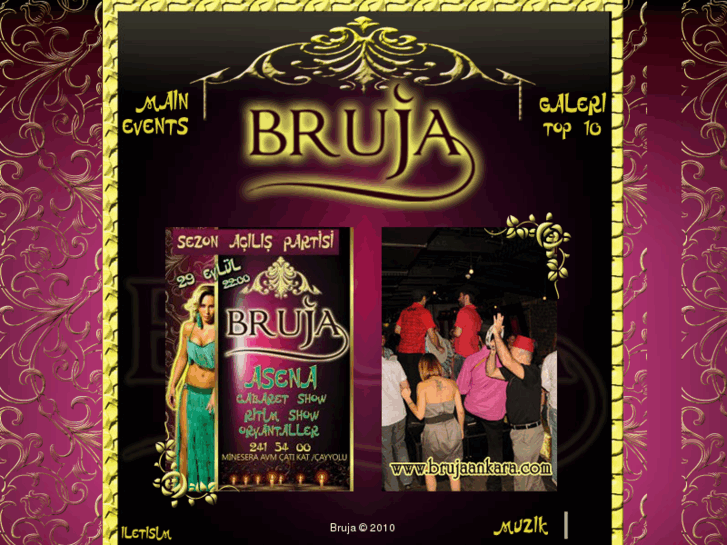 www.brujaclub.com