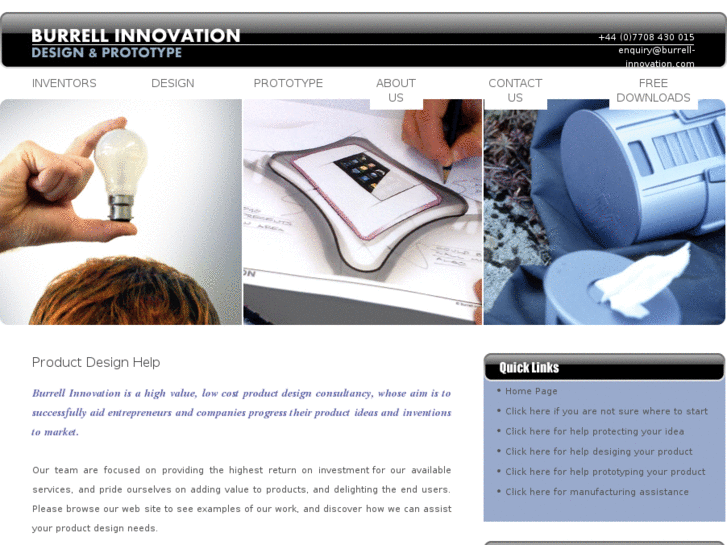 www.burrell-innovation.com