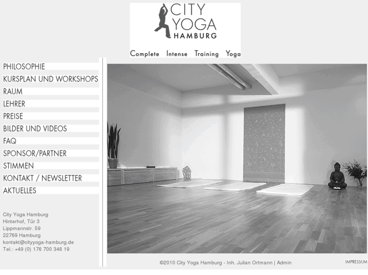 www.city-yoga-hamburg.com