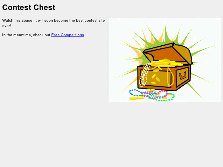 www.contestchest.com