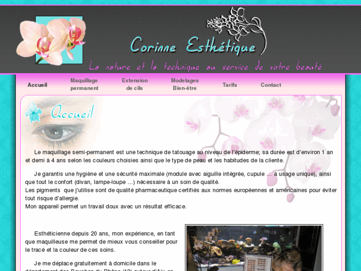 www.corinne-esthetique.fr