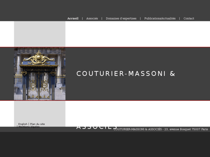 www.couturier-massoni.com