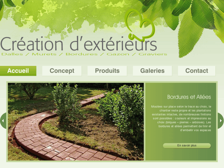 www.creationdexterieurs.com