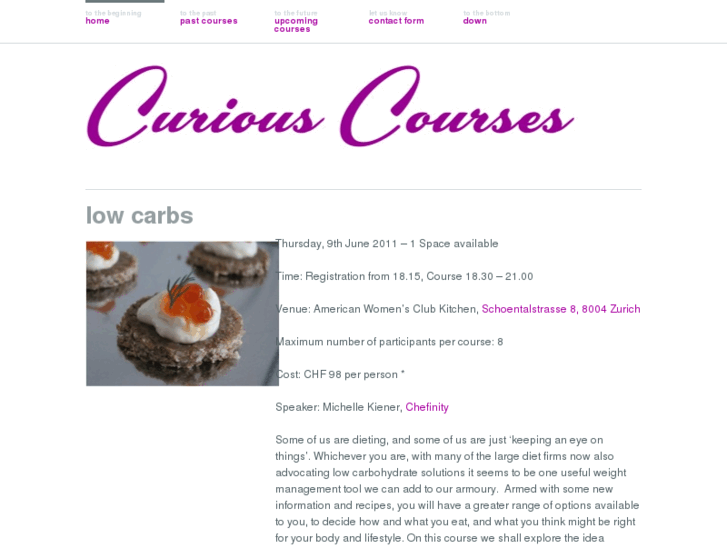 www.curiouscourses.com