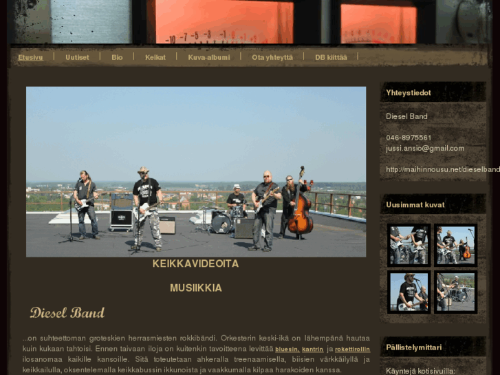 www.dieselband.net