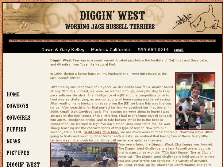 www.digginwest.com