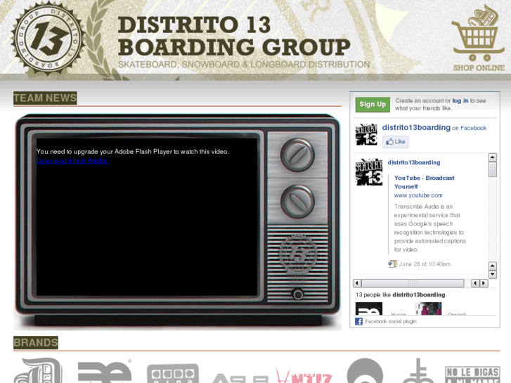 www.distrito13boardinggroup.com