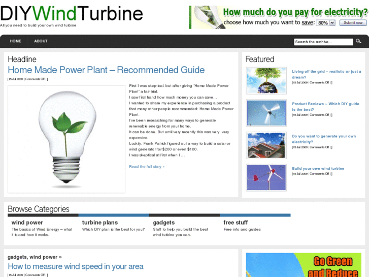 www.diy-wind-turbine.info