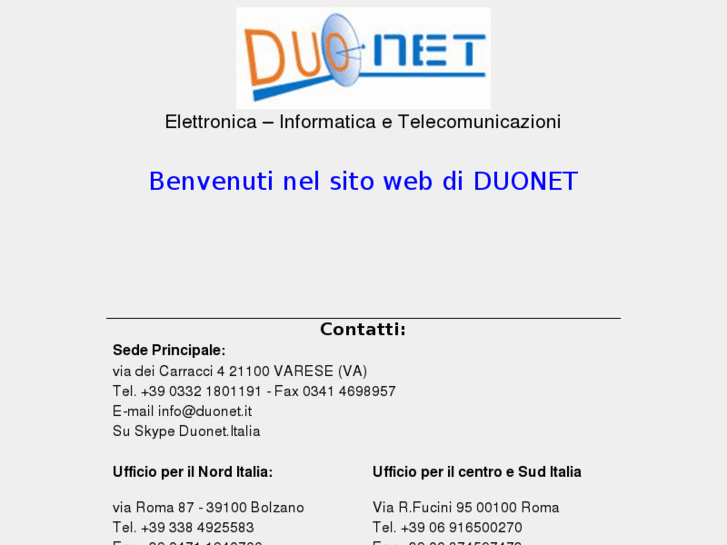 www.duonet.biz