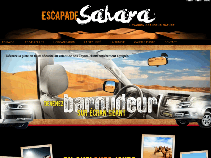 www.escapade-sahara.com