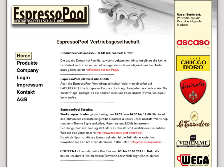 www.espressopool.com