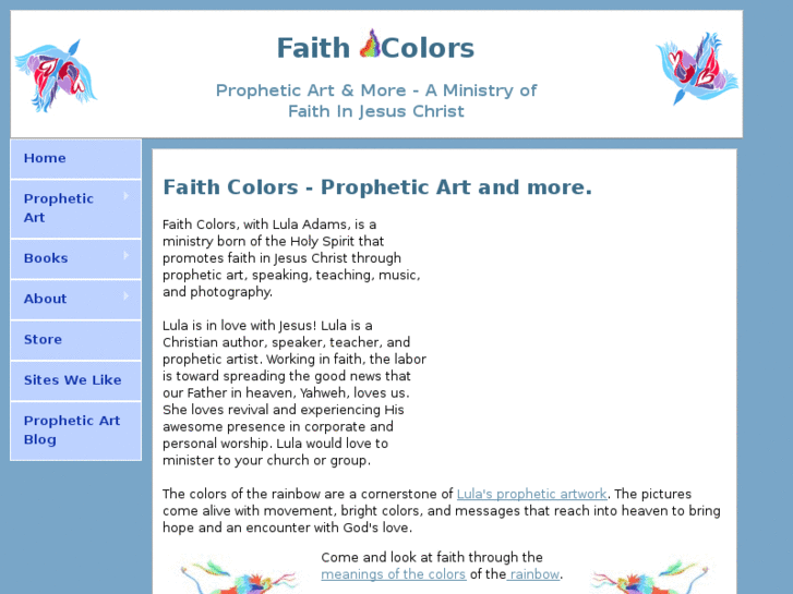 www.faithcolors.com