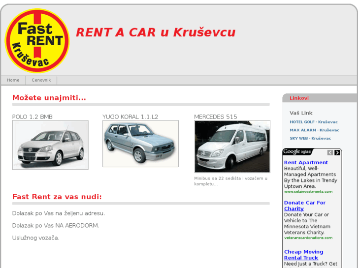 www.fastrentacar.co.rs