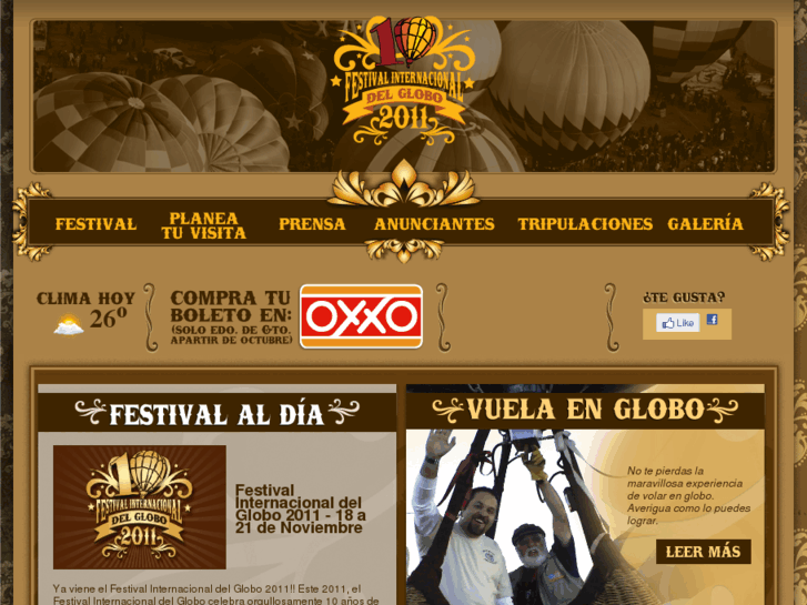 www.festivaldelglobo.com.mx