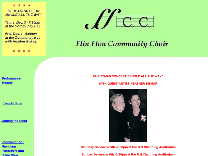 www.flinflonchoir.com