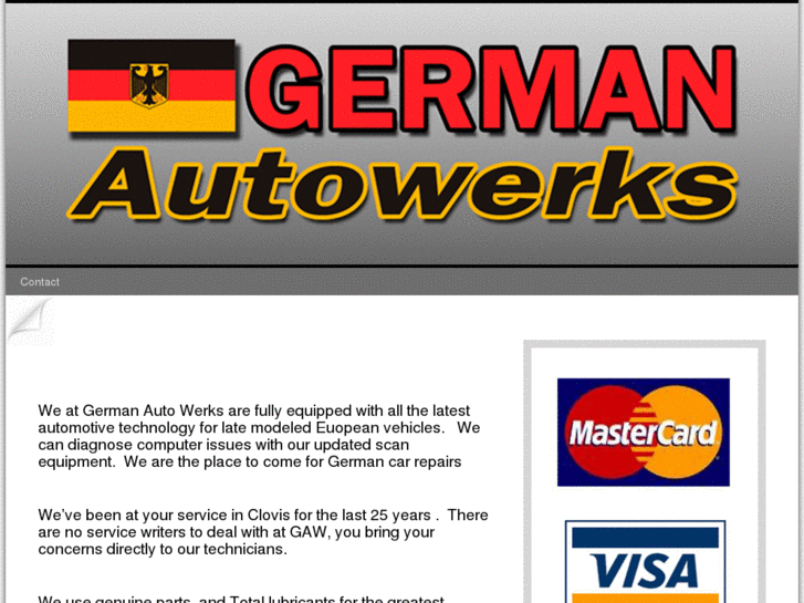 www.germanautowerksclovis.com
