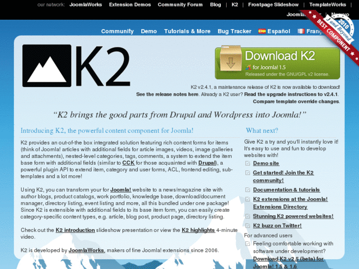 www.getk2.net
