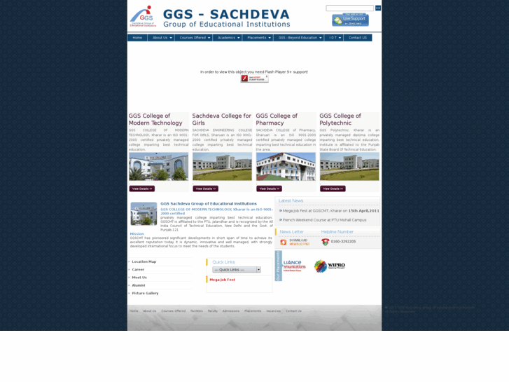 www.ggssachdeva.com