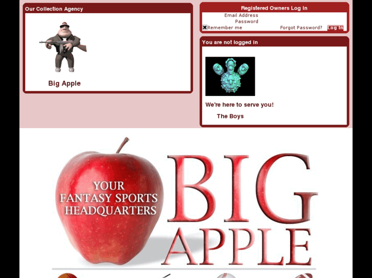 www.gobigapplesports.com