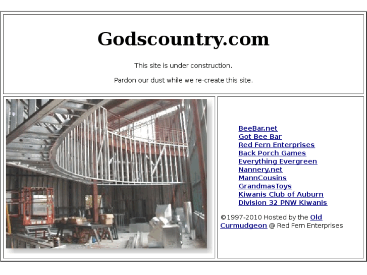 www.godscountry.com