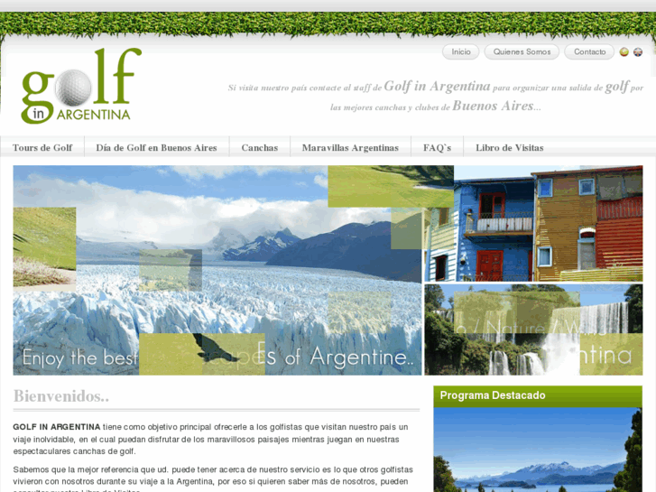 www.golfinargentina.com