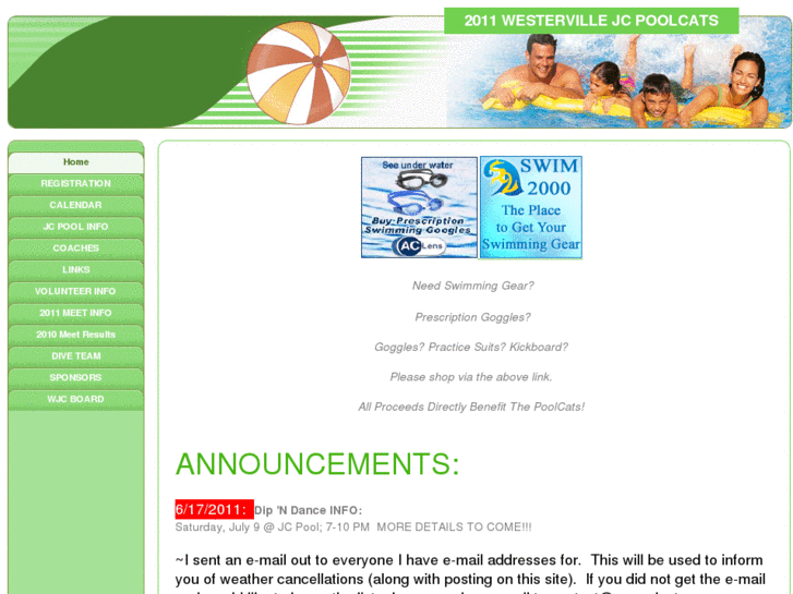 www.gopoolcats.com
