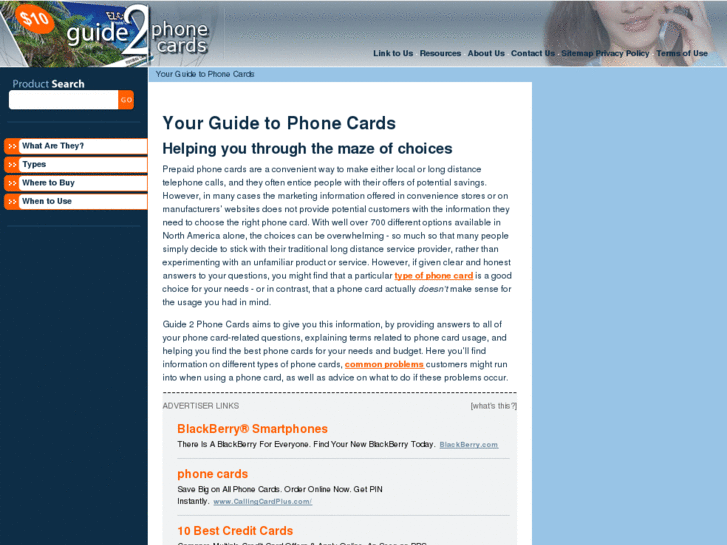 www.guide2phonecards.com