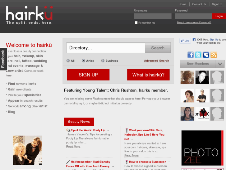 www.hairku.com