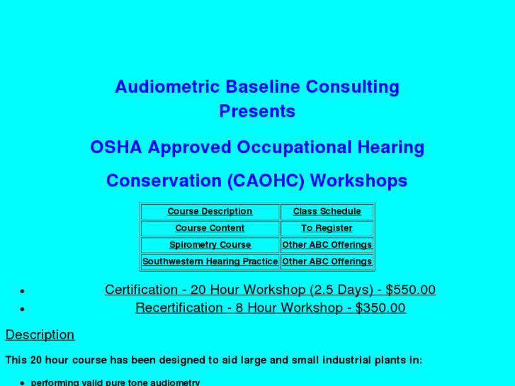 www.hearingconservation.com